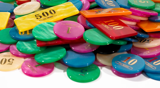 European Poker Chips European Poker Chips