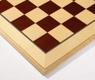 Toulipier Chess Board by Dal Negro