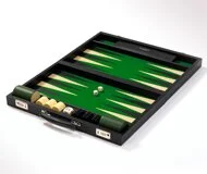 Club Backgammon Set by Geoffrey Parker