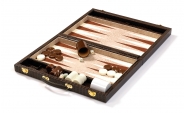Cork Crocodile Backgammon Set (5)