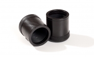 Deluxe Leather Dice Cups with Trips (2)