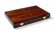 Palisander Backgammon Set with Racks (4)