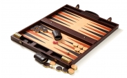 Leather Backgammon Board in Tambola (1)
